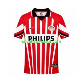Jalkapallo Pelipaidat/Peliasut PSV Eindhoven Retro Kotipaita 1997 Lyhythihainen